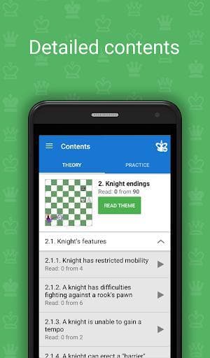 Total Chess Endgames (1600-2400 ELO) screenshot 6