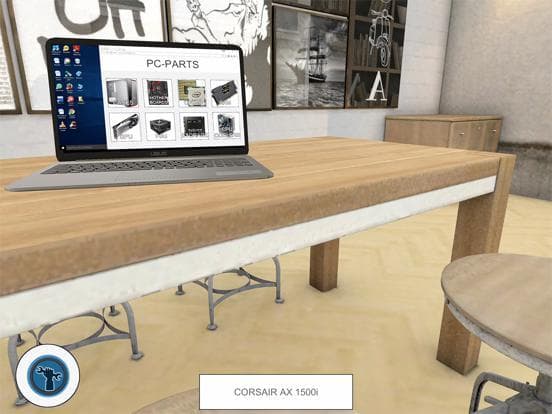 GAMER PC BUILD SIMULATOR screenshot 5
