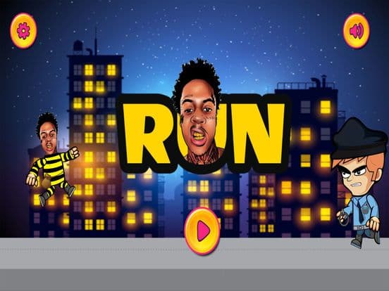 Boonk Gang Run screenshot 2