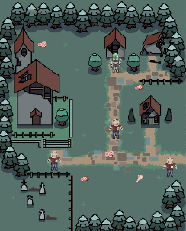 Scatterbrained screenshot 3