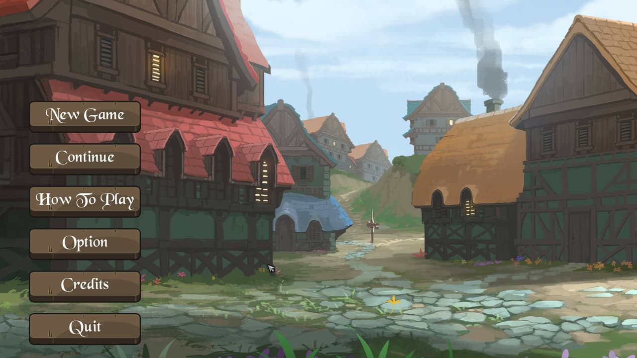 Middle Age Conquest screenshot 2