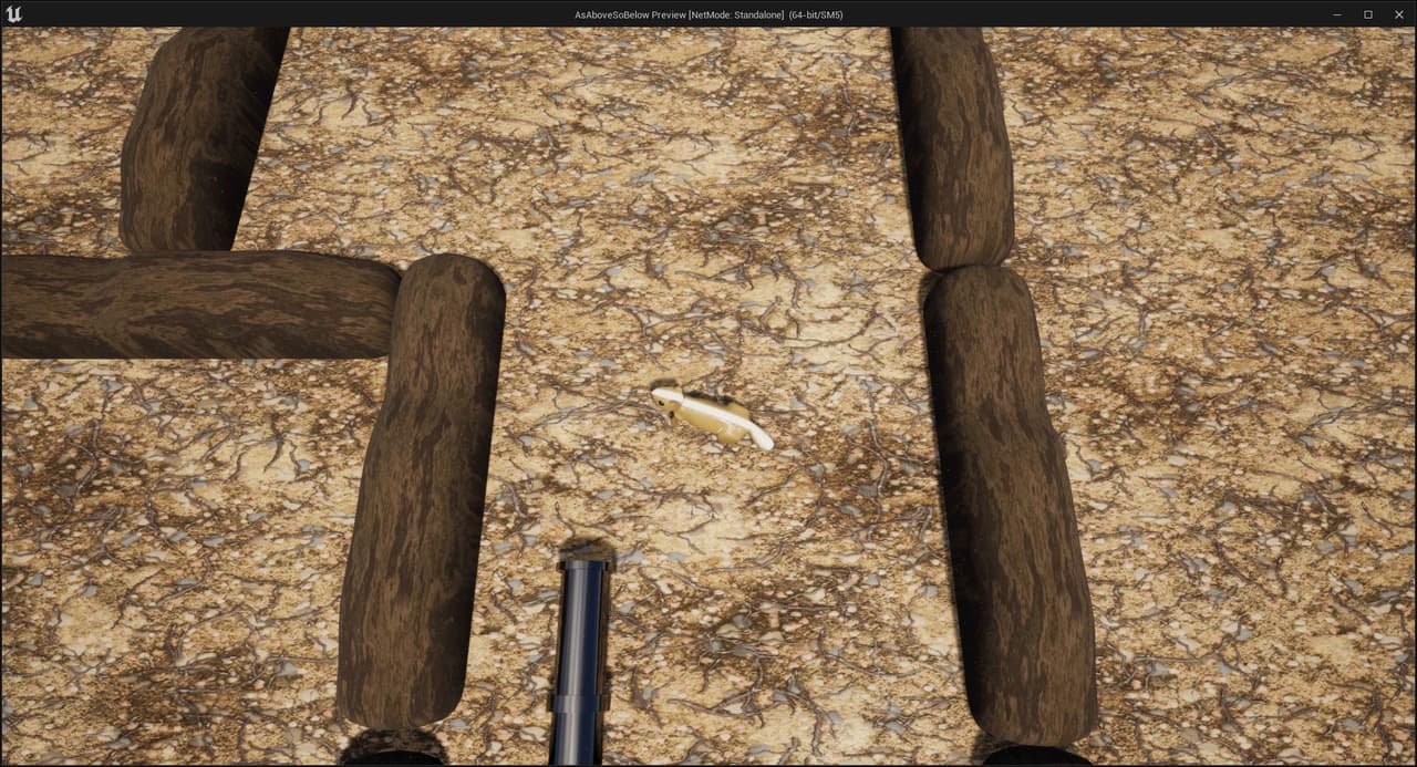 Telekinetic Chipmunk screenshot 3