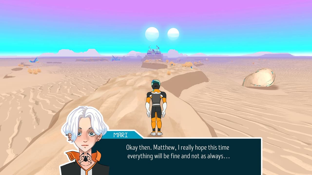 Welcome to Emba screenshot 2
