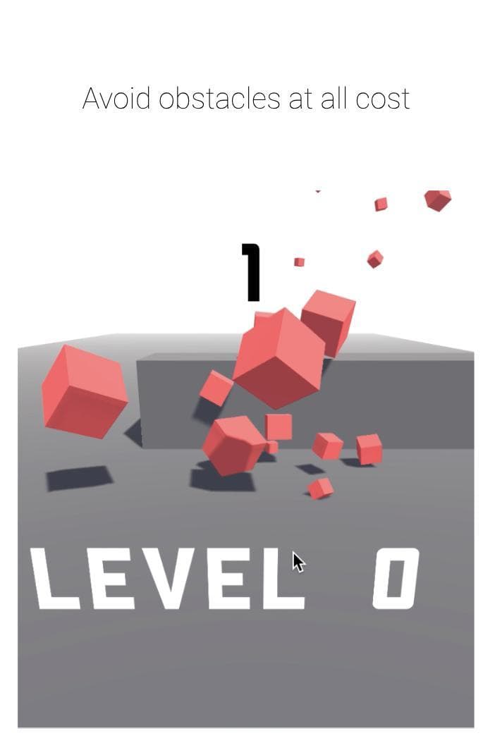 CUBE³ screenshot 3