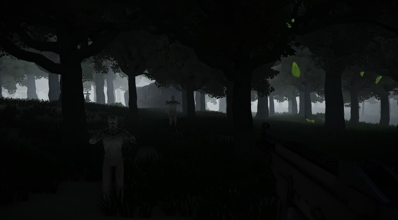 Zombie Gunner (itch) screenshot 3