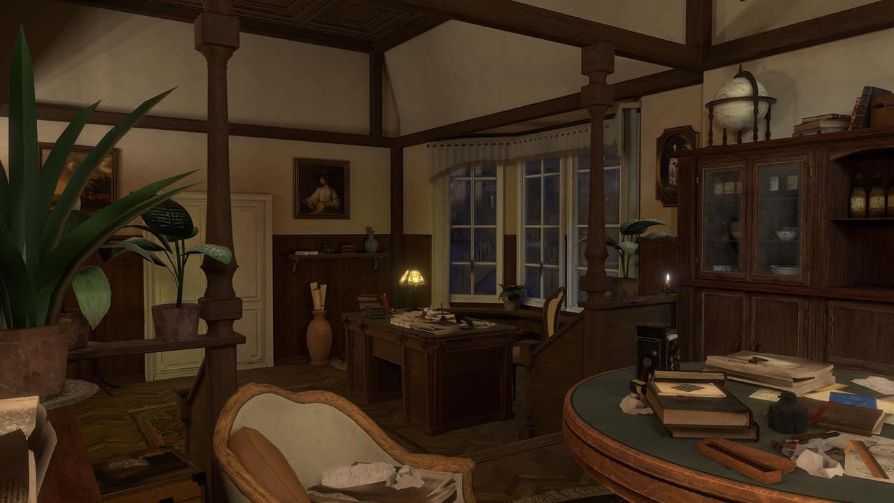 The Crowford Files screenshot 5