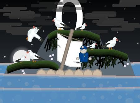 Seagulls (little toe productions) screenshot 2