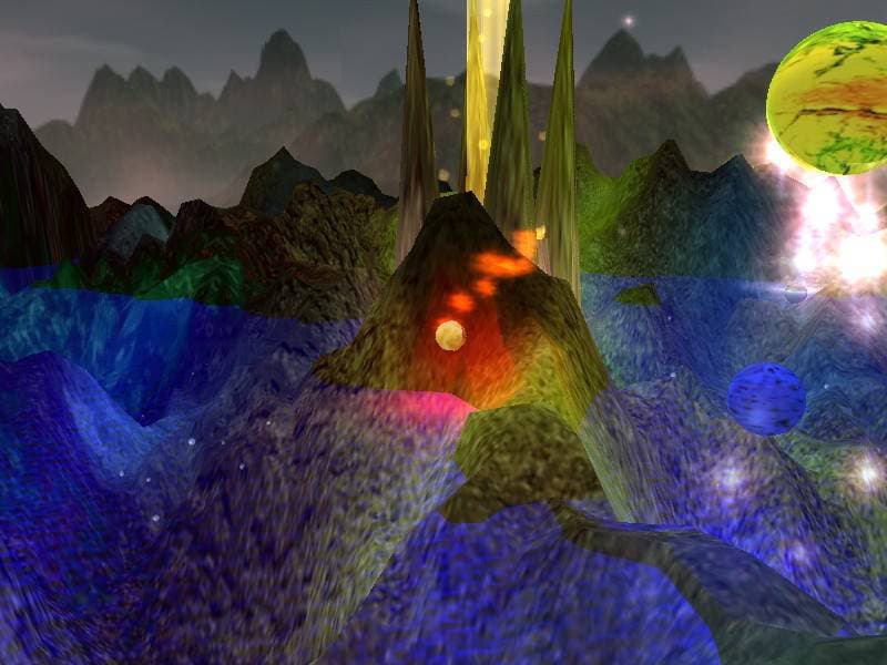 AblazeBall screenshot 3