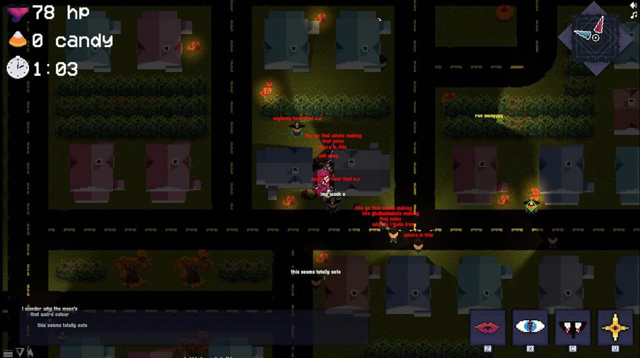 Sugar and Sinew screenshot 5