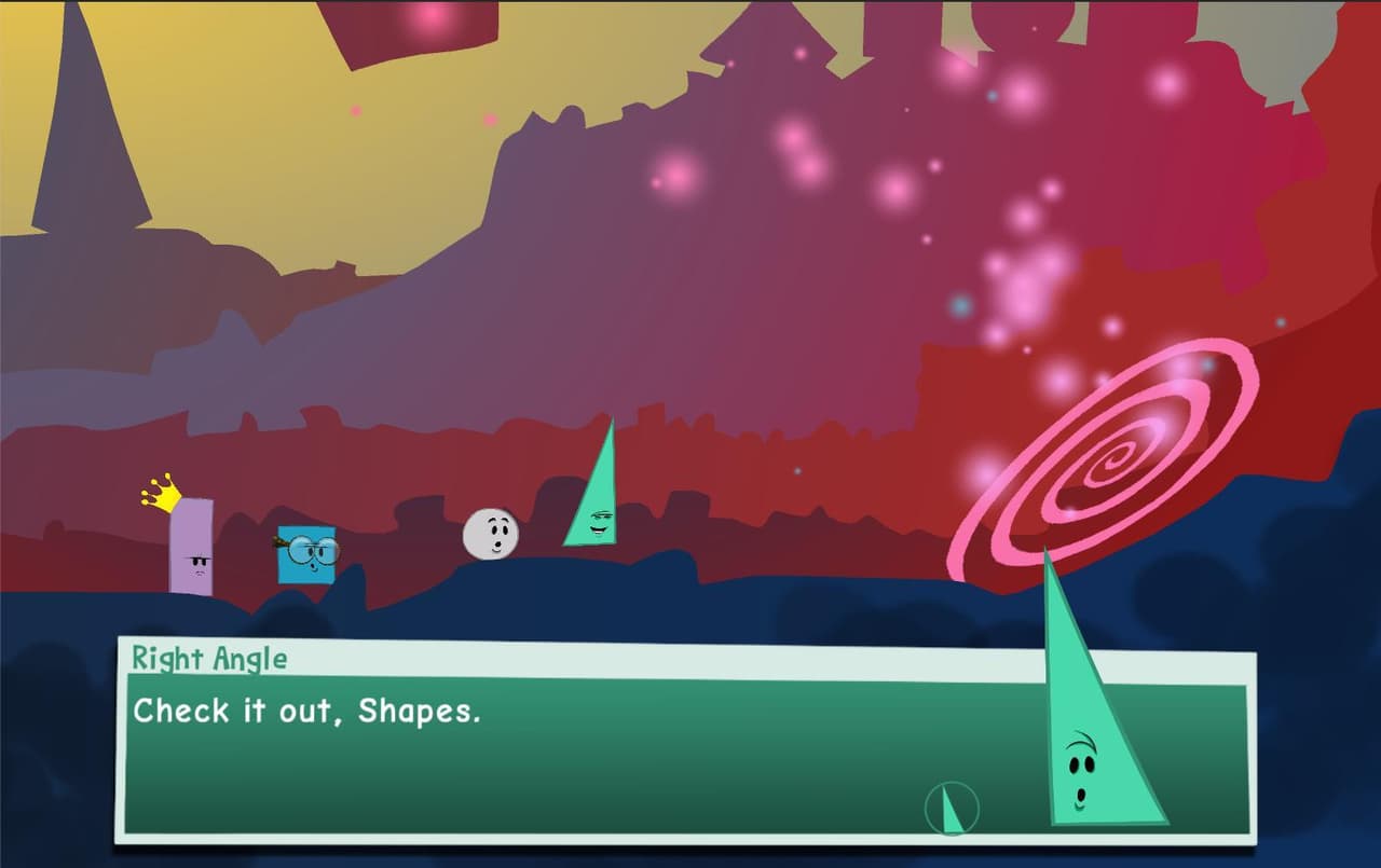 Shapes (itch) (PaulDoodles)