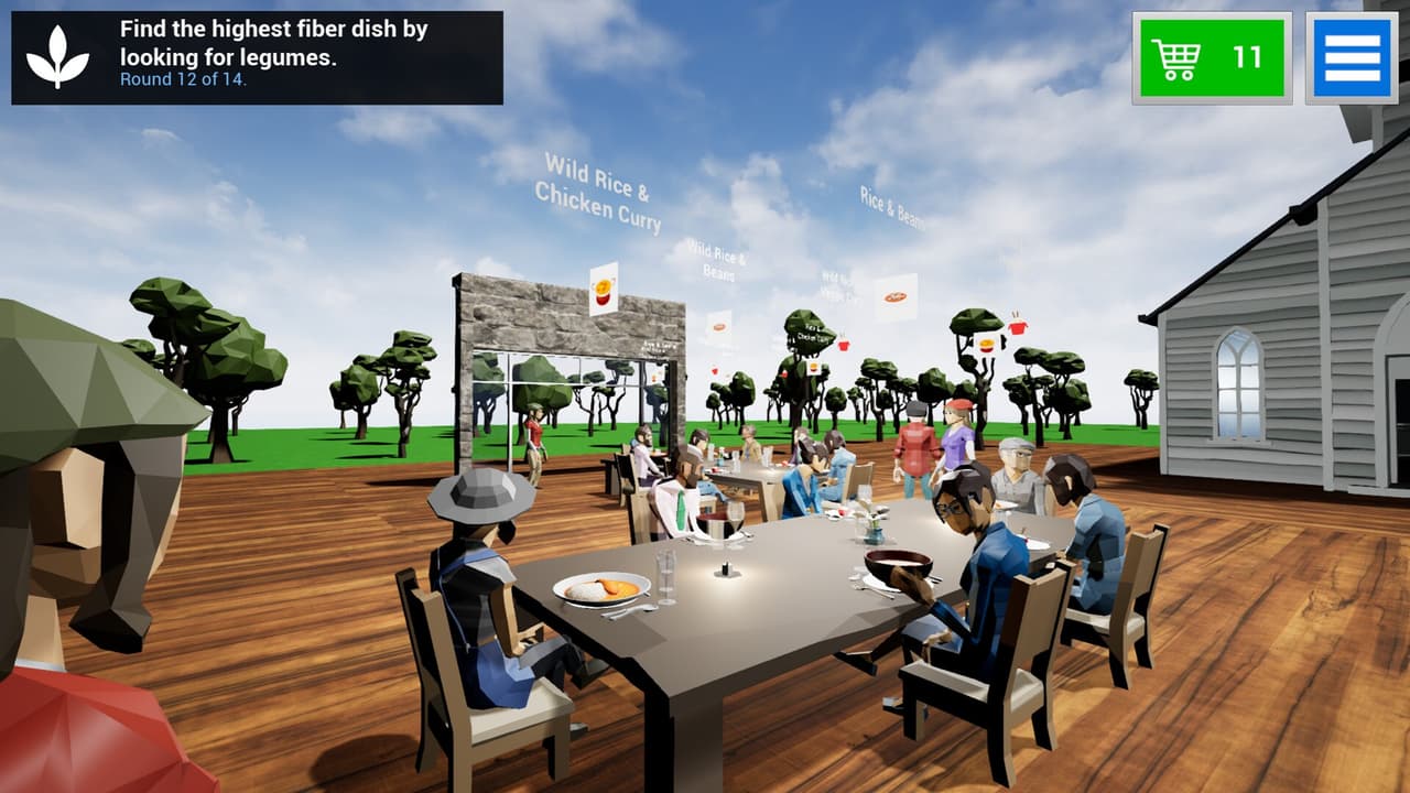 Food Decisions screenshot 4
