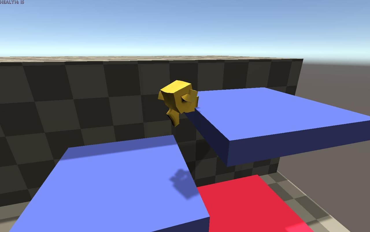 3D Level Design Project - Boxy screenshot 2