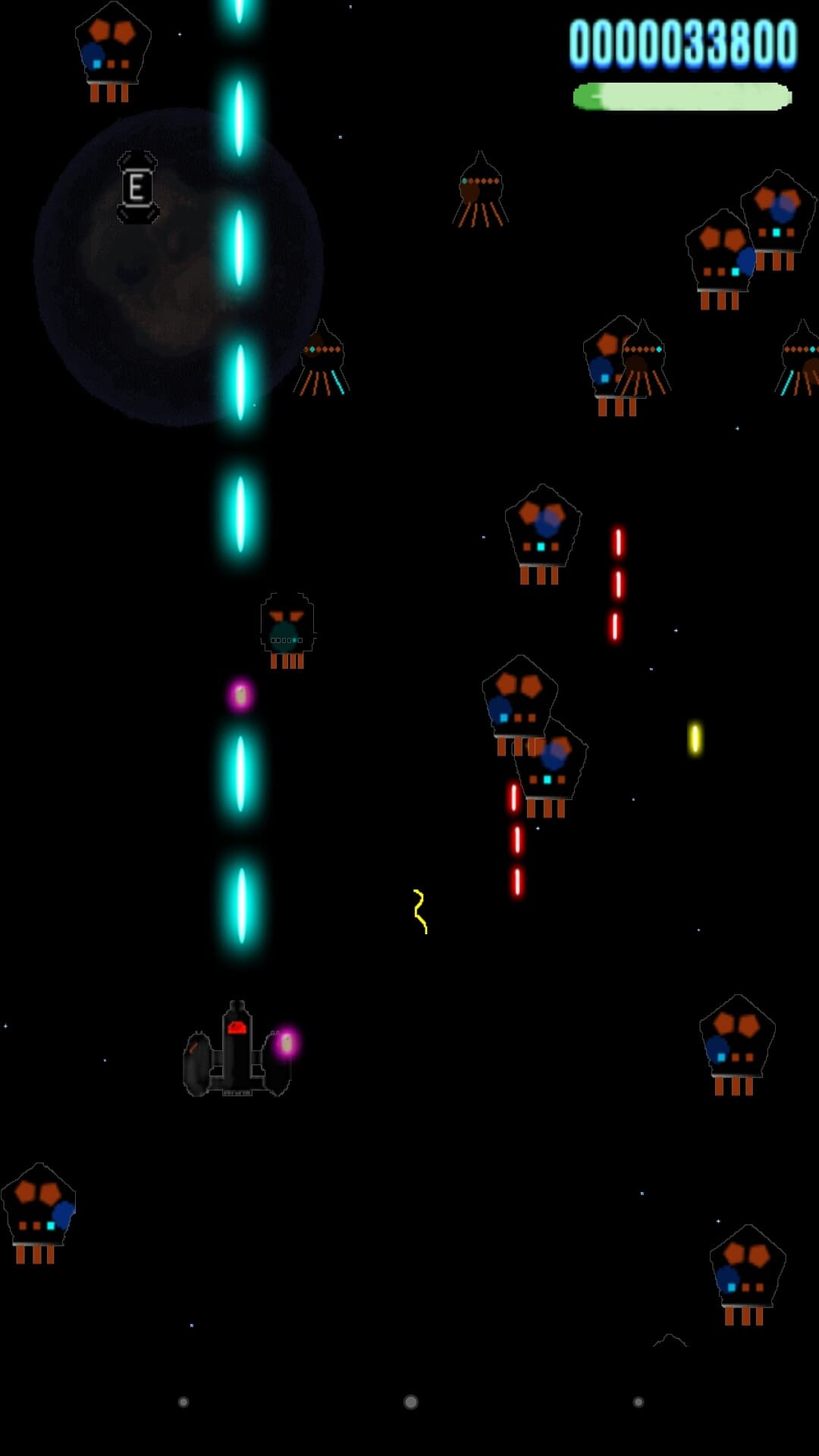 Zap - Alien shooter