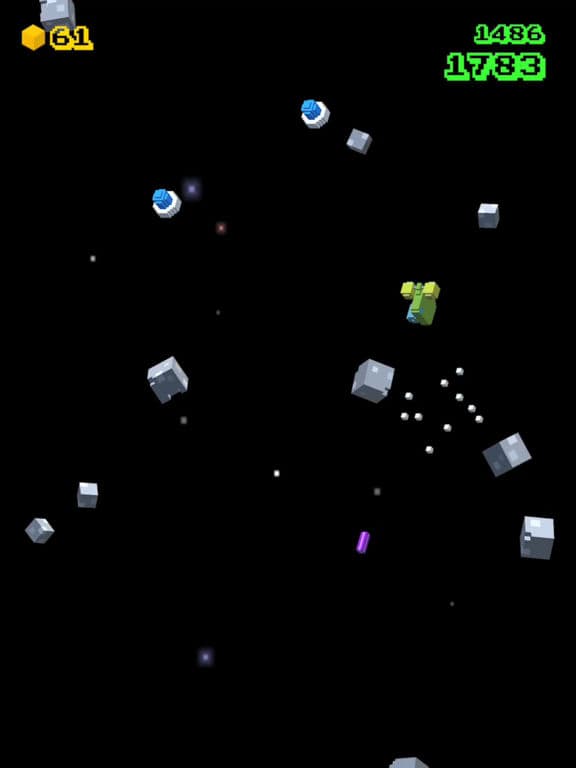 Asteroid Asteroid screenshot 3