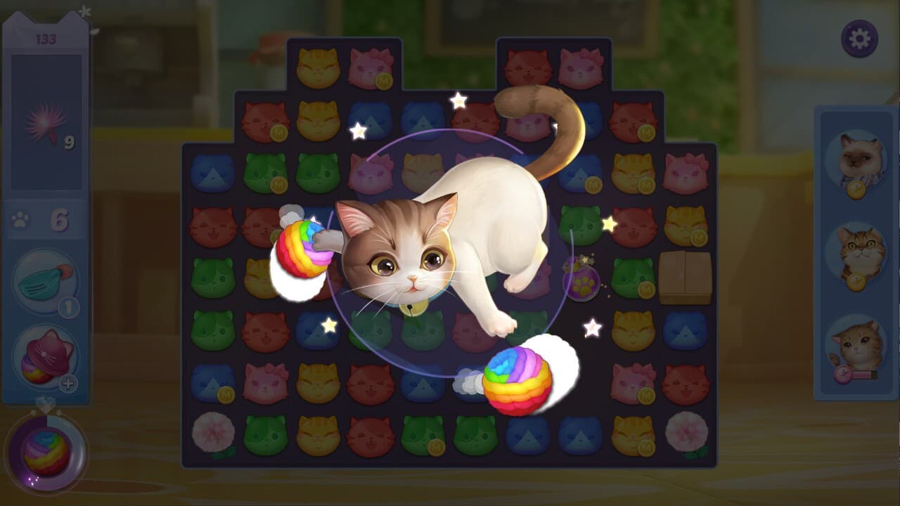Meowtopia: Expedition screenshot 2
