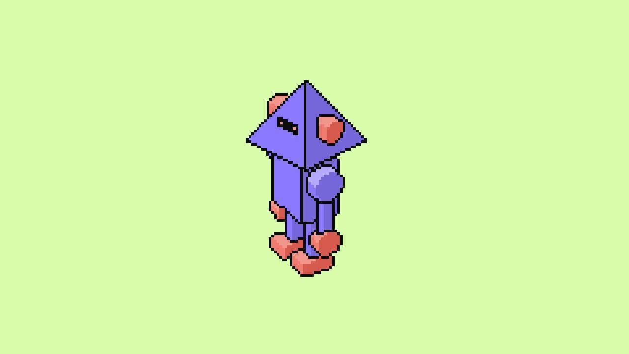 Spin The Robot