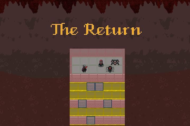The Return screenshot 2