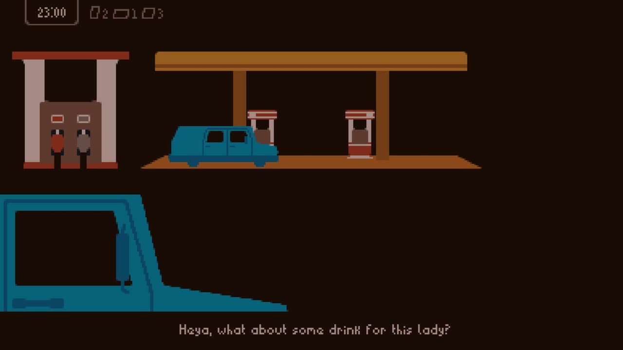 Everythings watching in Latenight City screenshot 2