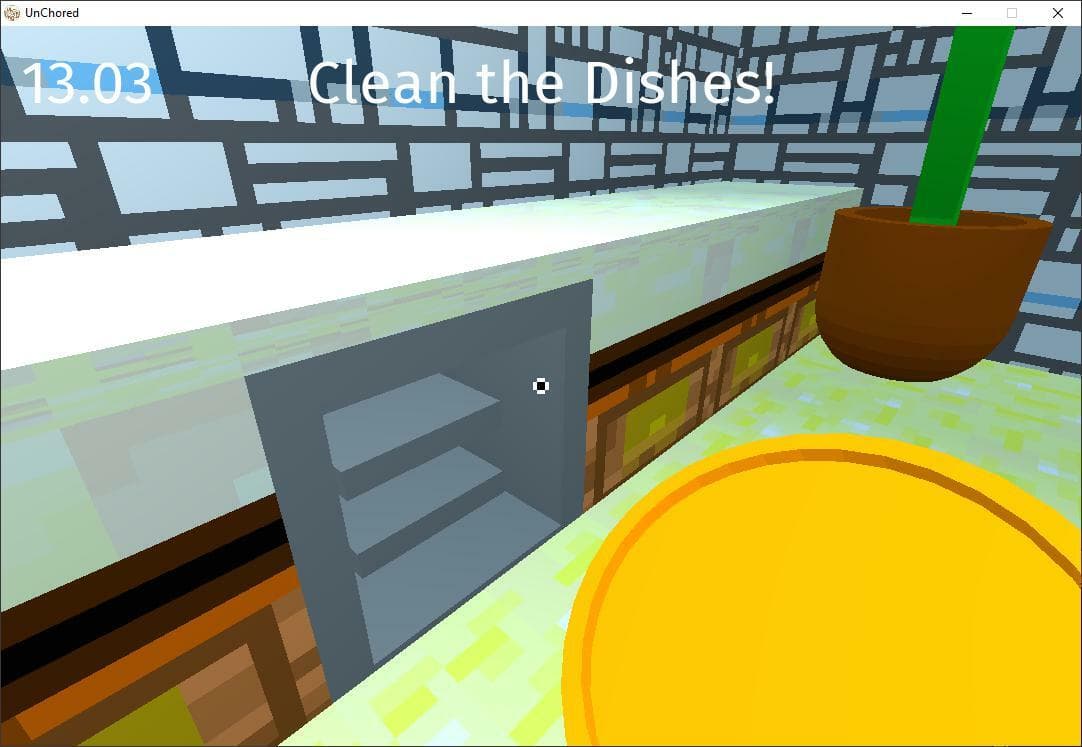 UnChored screenshot 5