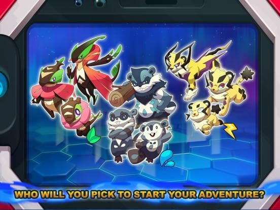 Nexomon screenshot 6