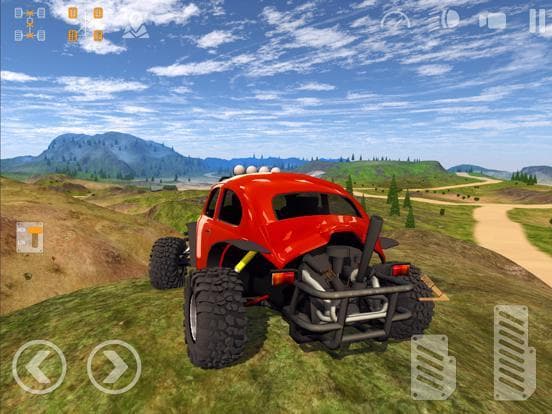 Offroad Revolution screenshot 3