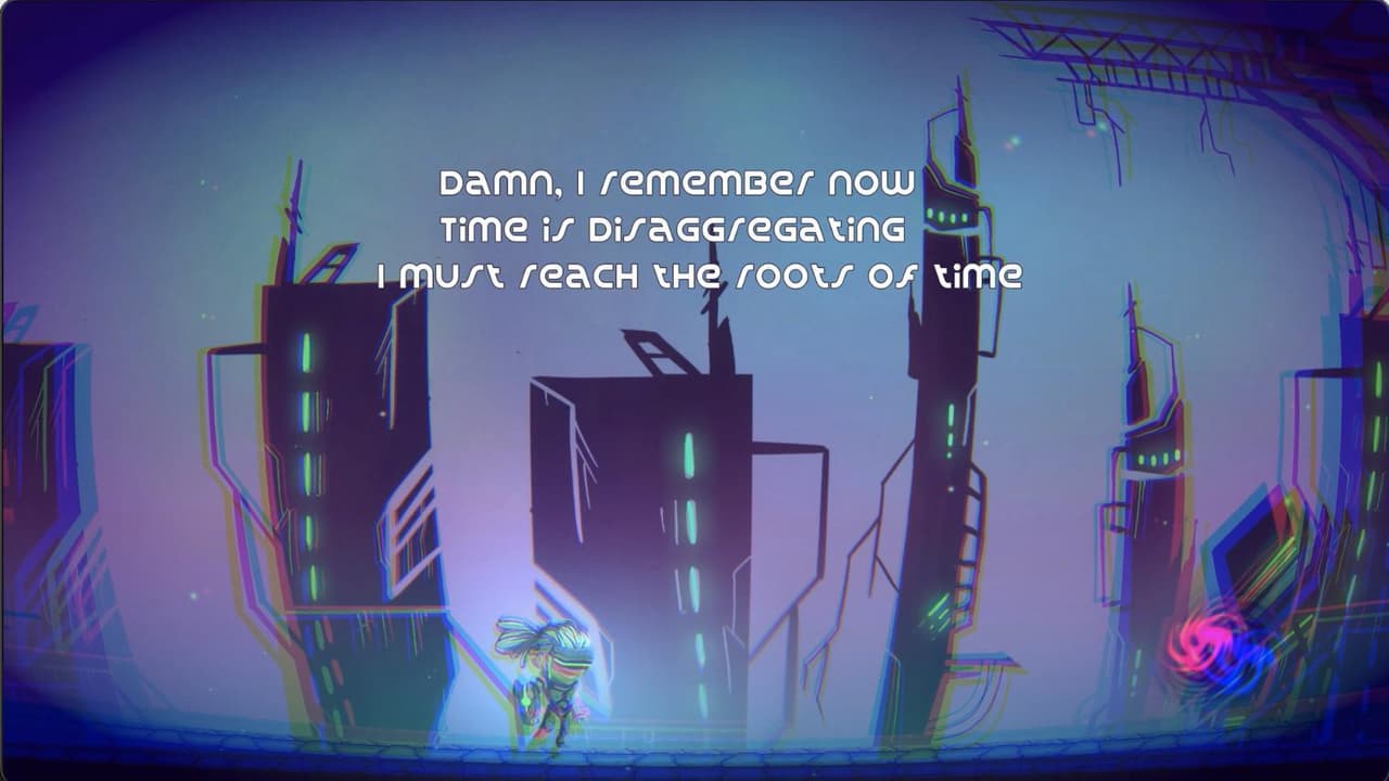 Chrono Jumper (Anfern) screenshot 4