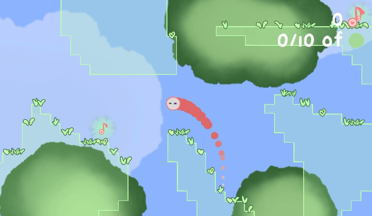 second interval screenshot 2