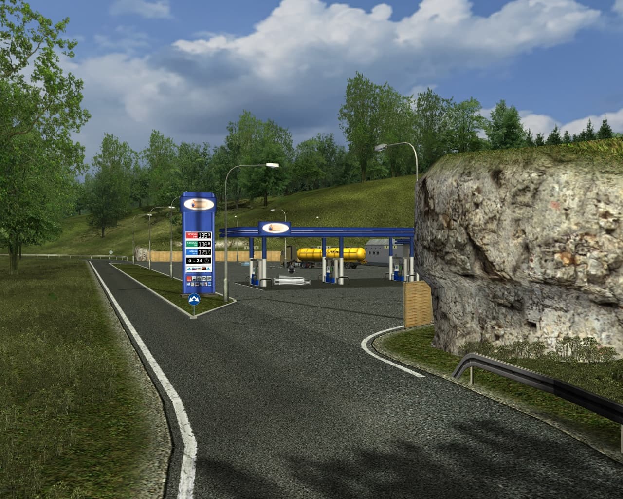 German Truck Simulator