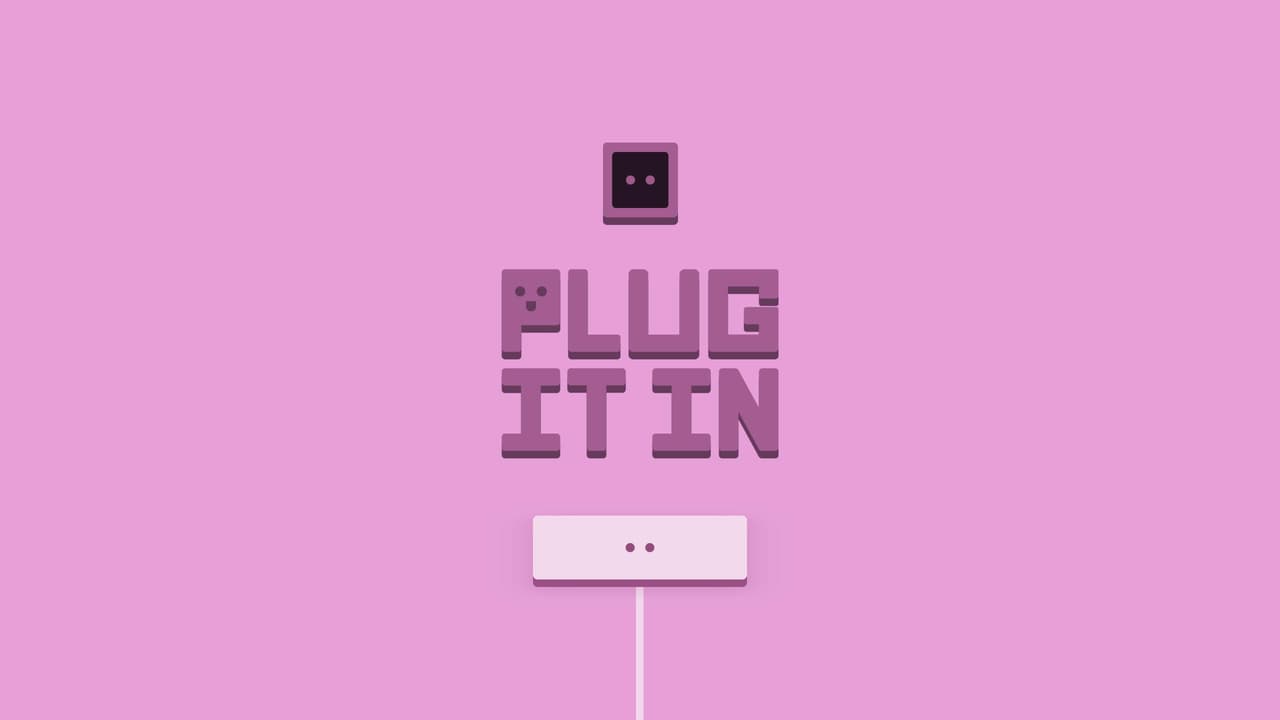 PLUG IT IN (unSAME Studio, salas_games) screenshot 2