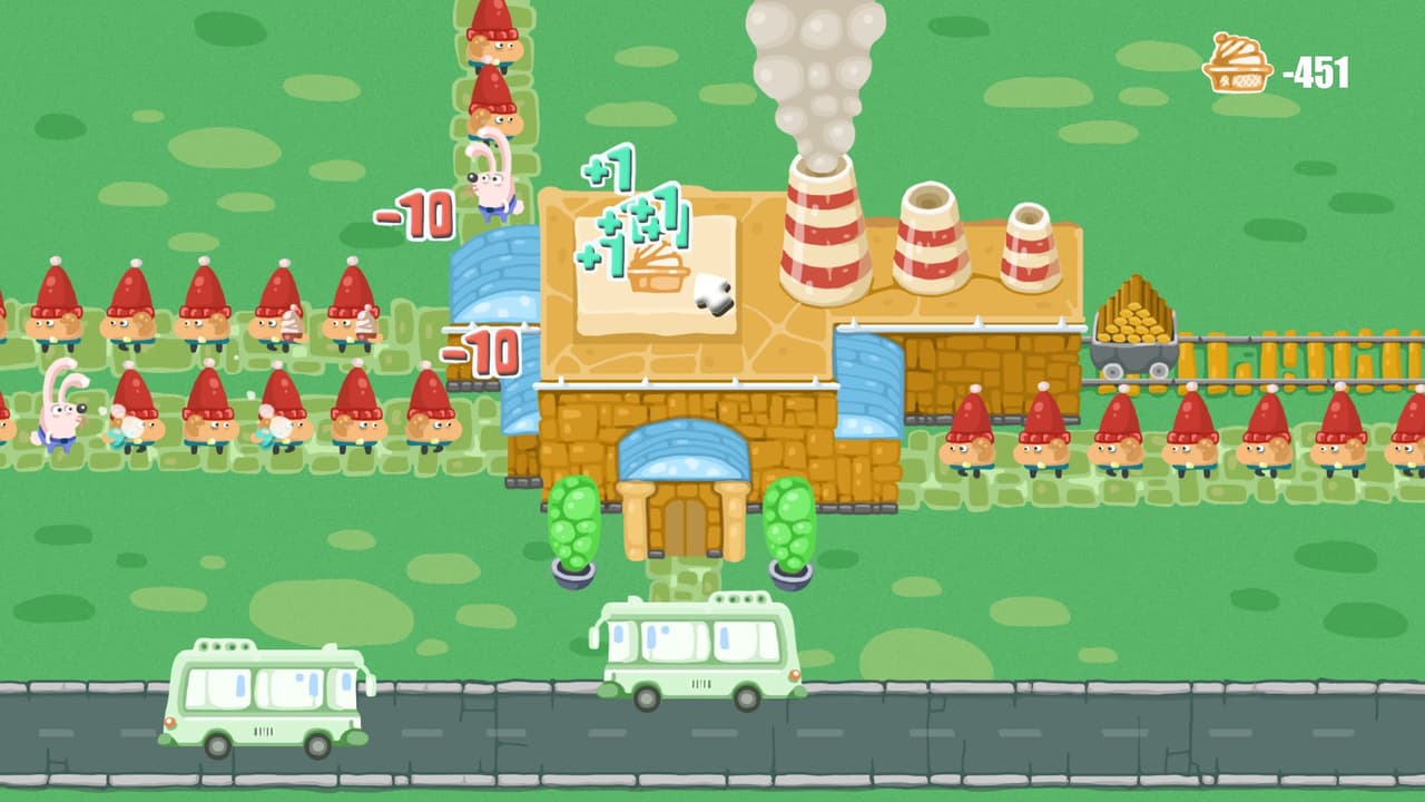 Chocolate Factory screenshot 4