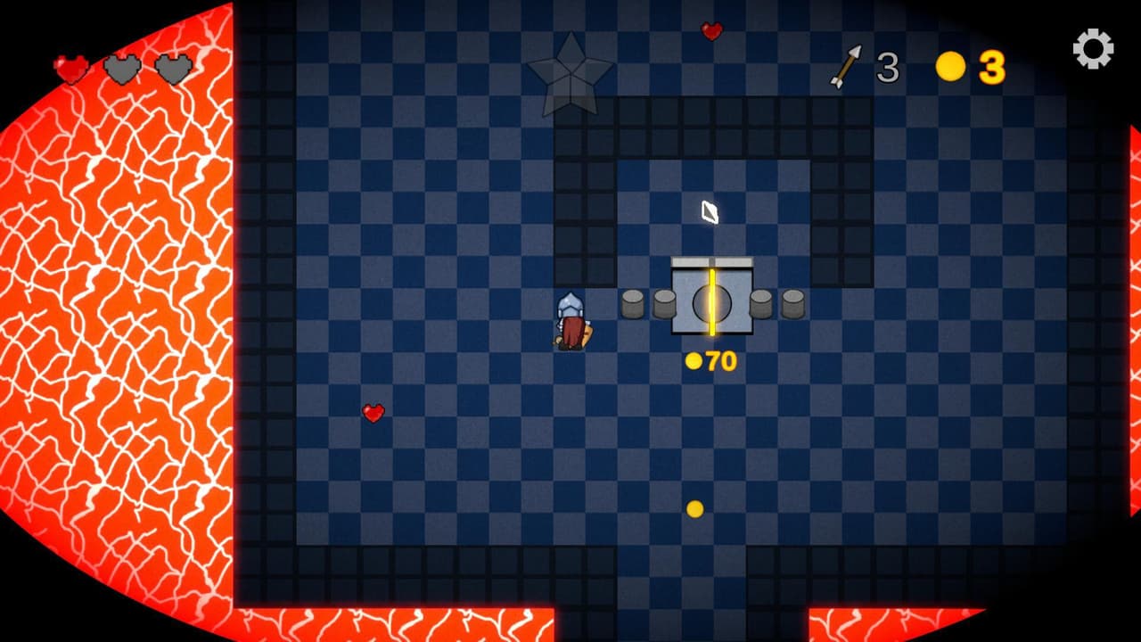 Knights Templar 2D screenshot 4