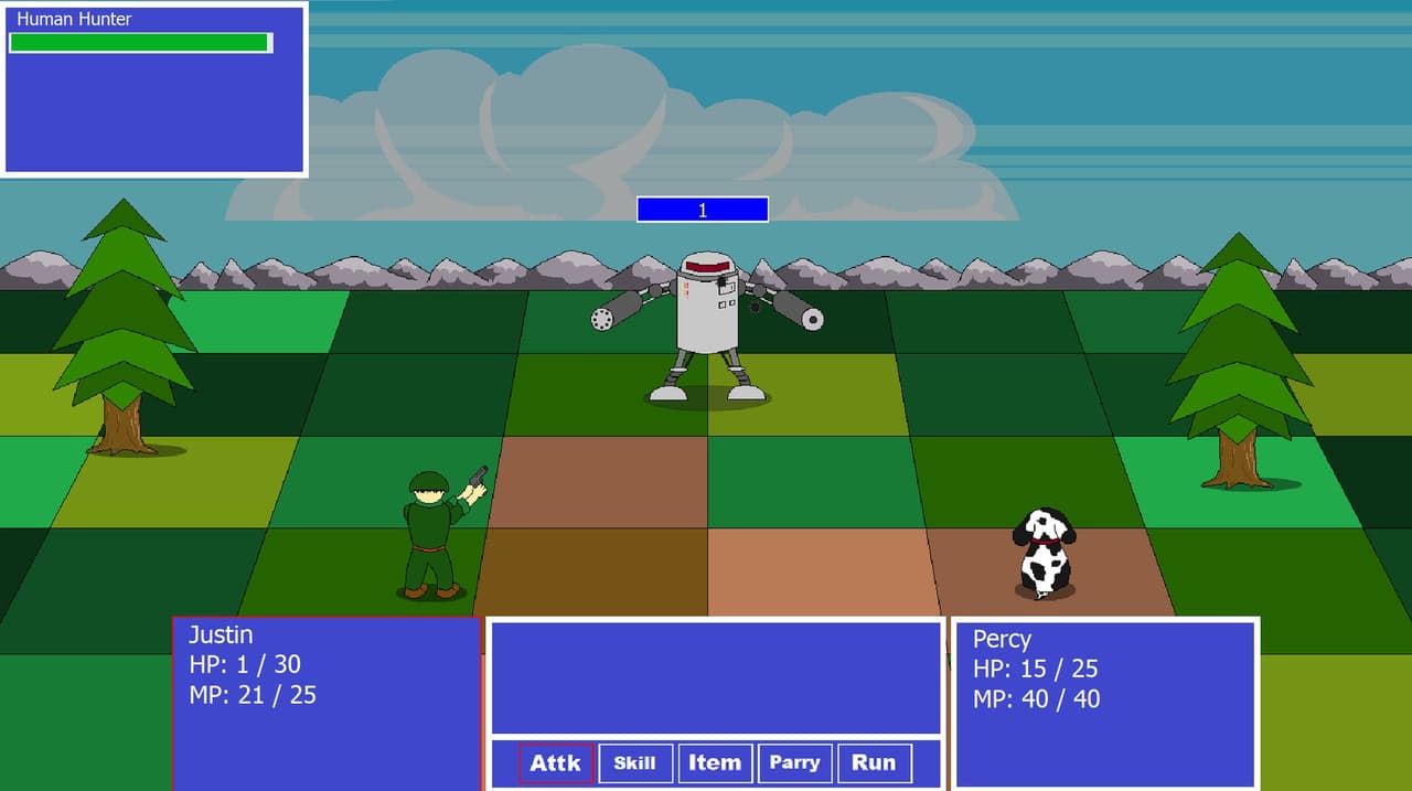 Percys Last Stand screenshot 4
