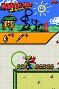 Marker Man Adventures screenshot 4