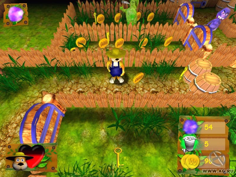 Murlikin Rescues His Estate screenshot 3