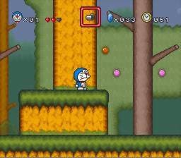 Doraemon: Nobita no Yousei no Kuni screenshot 4