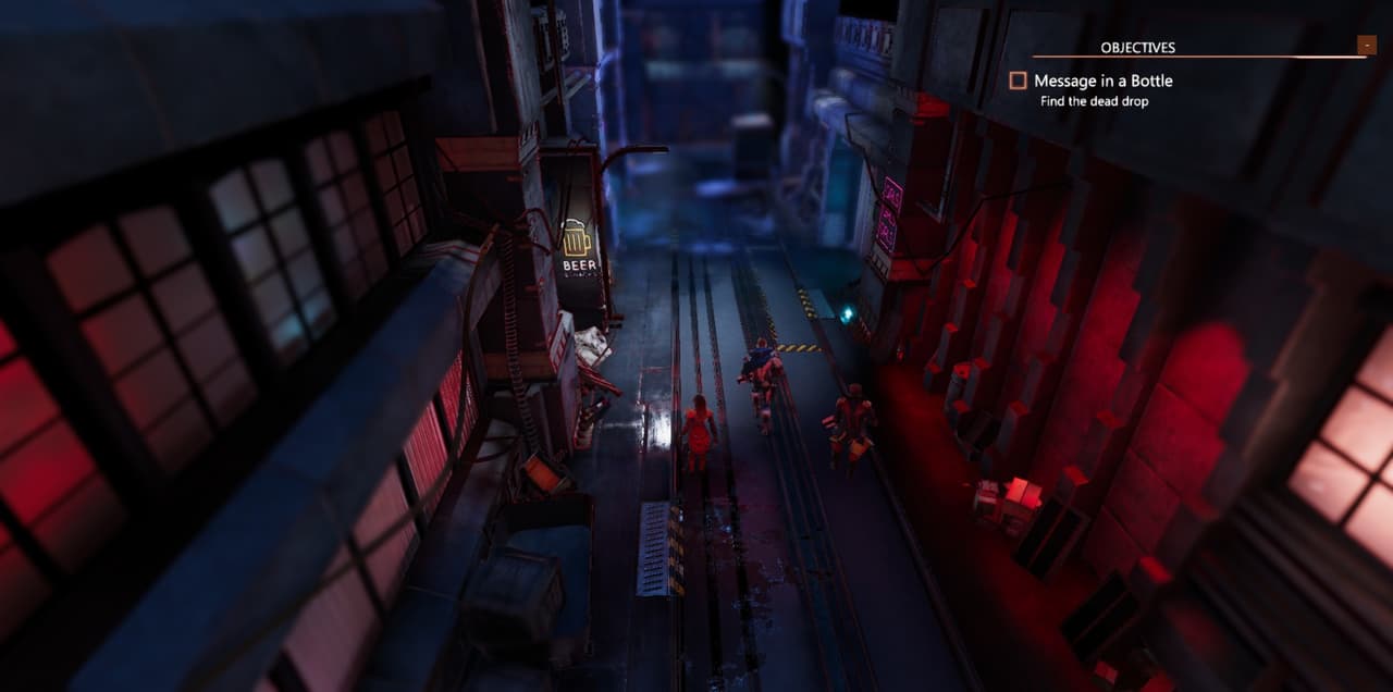 Element: Space screenshot 2