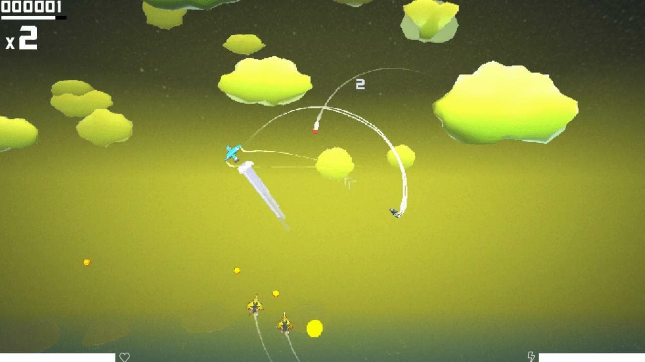 Planet NME screenshot 3