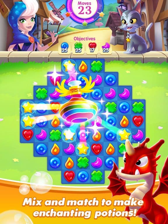 Magic MixUp screenshot 3