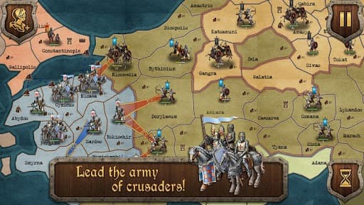 Medieval Wars:Strategy&Tactics screenshot 3