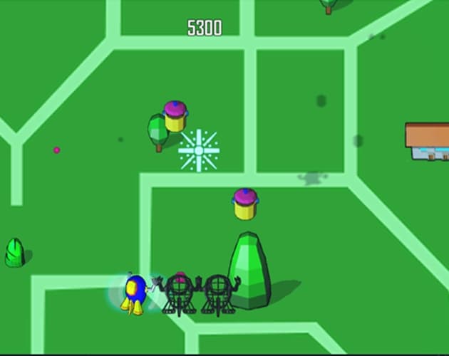 Twin Bee Retro Jam screenshot 3