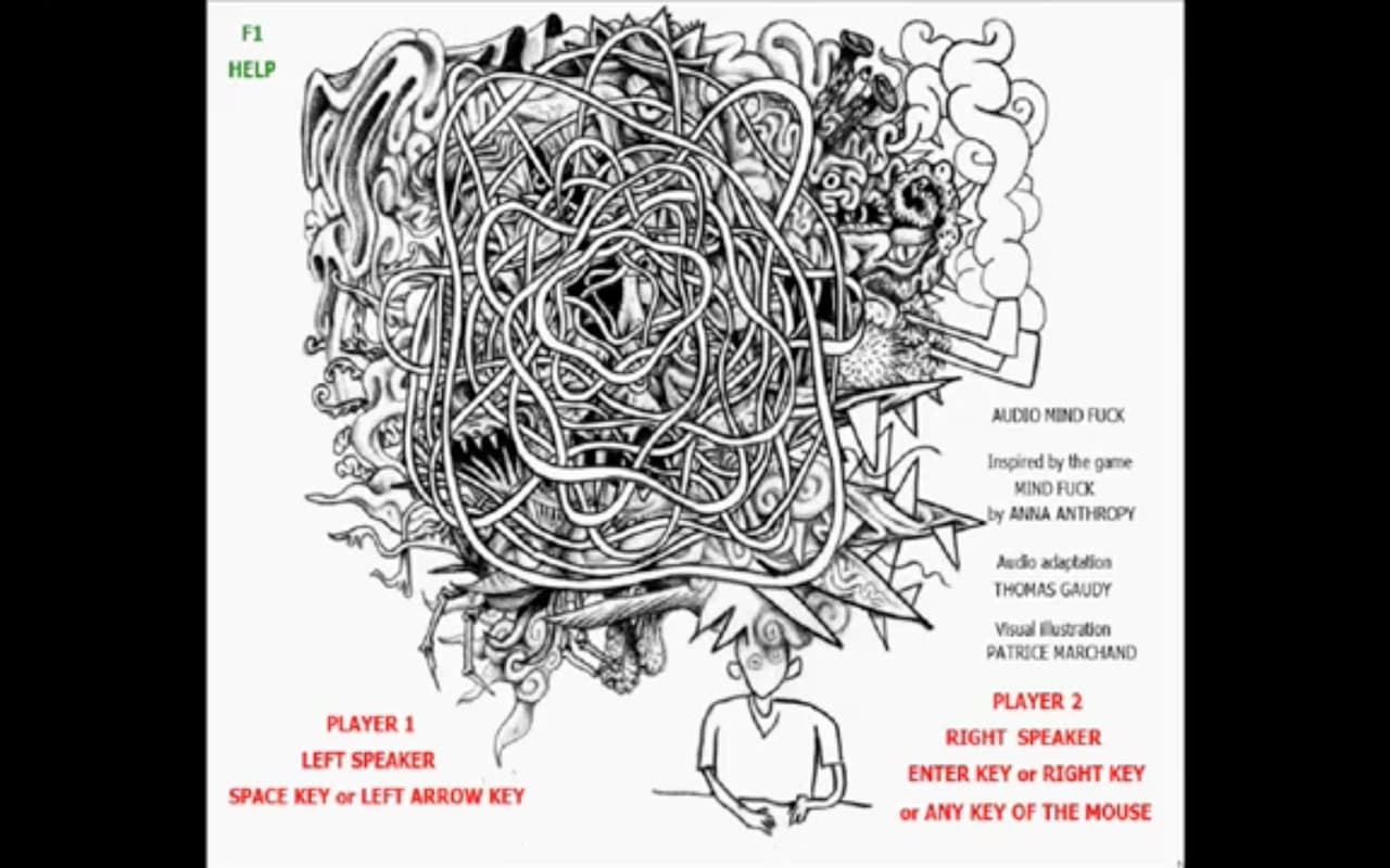 Audio Mind Fuck