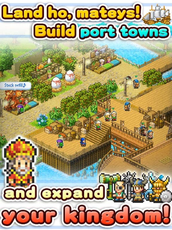 High Sea Saga screenshot 2