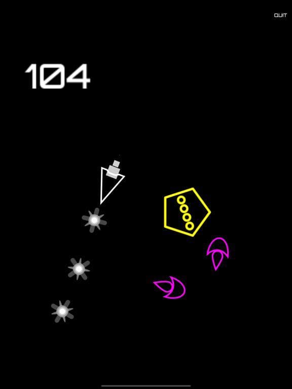 Asteroid Commando screenshot 6