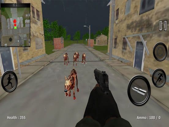 Zombies Killer Survival Fight screenshot 3