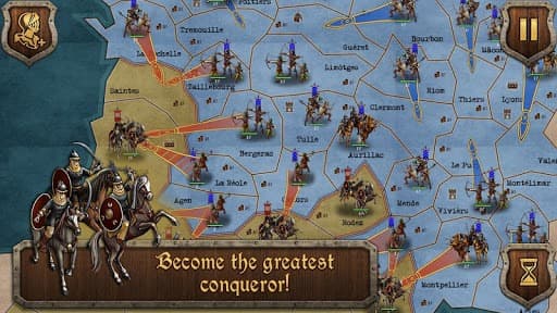 Medieval Wars:Strategy&Tactics screenshot 6