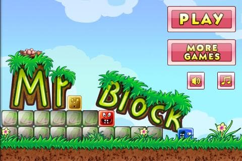 Mr. Block screenshot 2