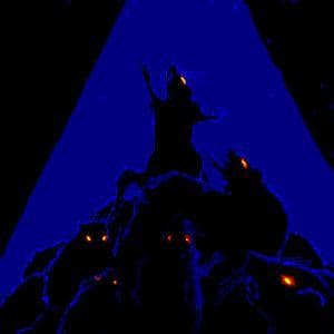 The Vermin Throne