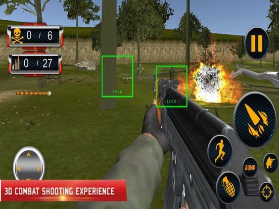 US Assault Survival Mission