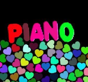 lovely piano(demo)