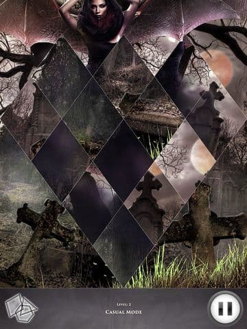 Hidden Scenes - The Graveyard